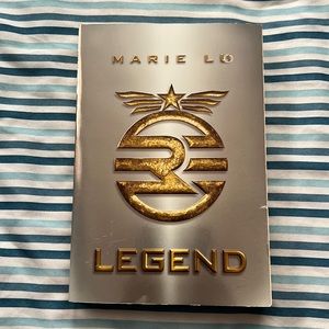 ✨2 for $10✨ Legend Book